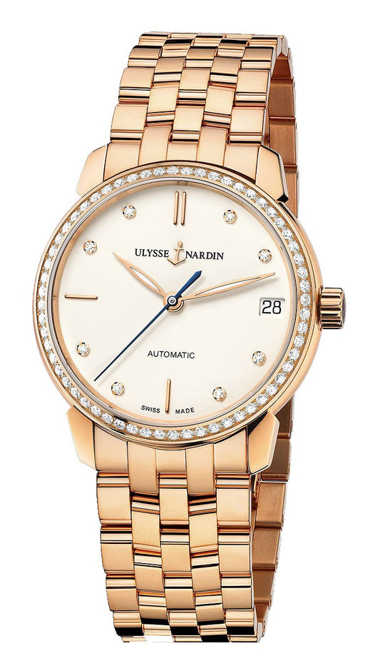 Ulysse Nardin Classic Lady Classico 8106-116B-8/990