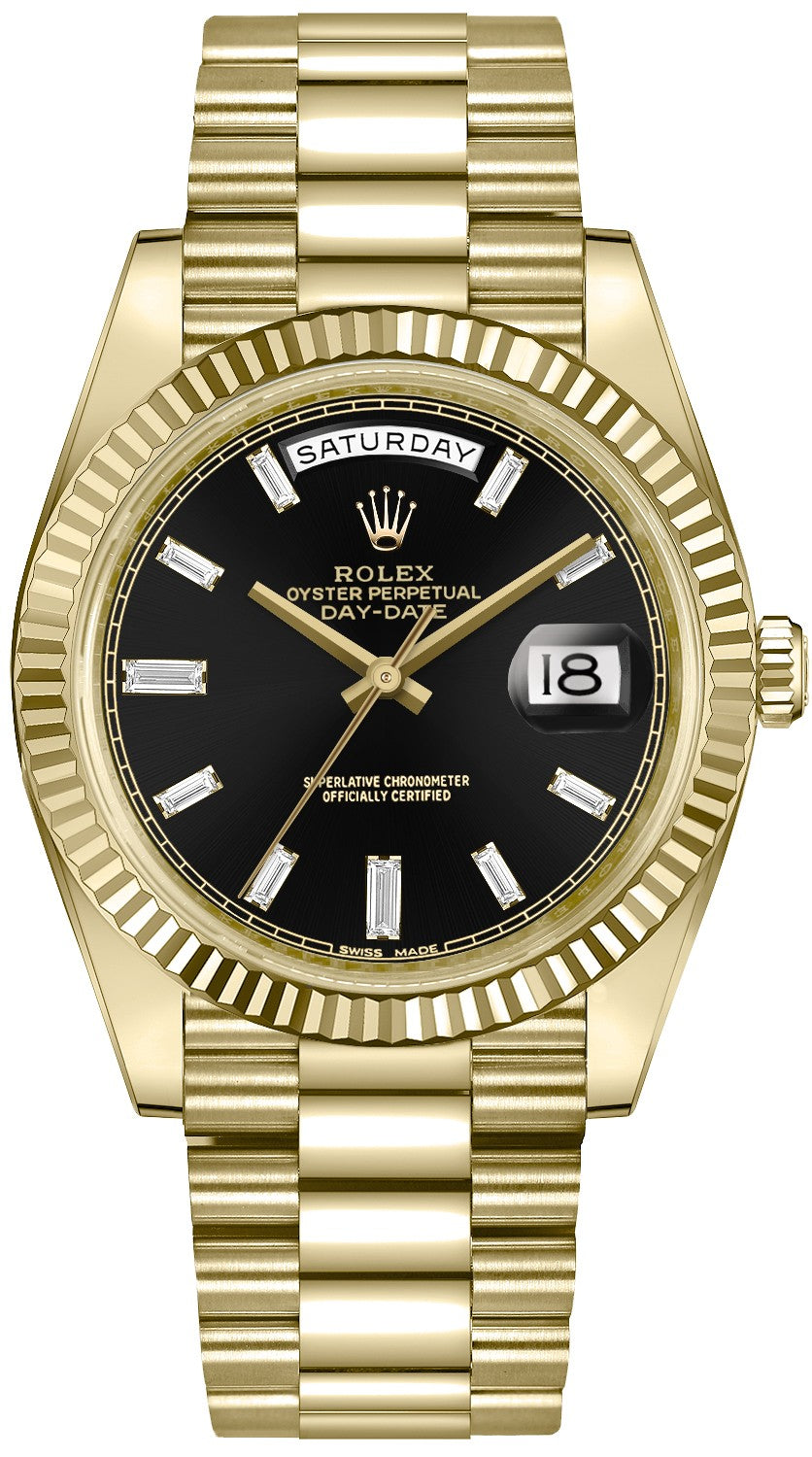 Rolex Day-Date 40 228238-0004