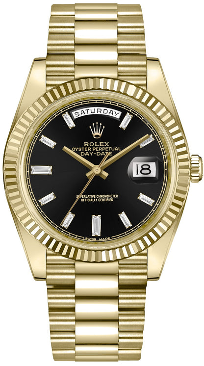Rolex Day-Date 40 228238-0004