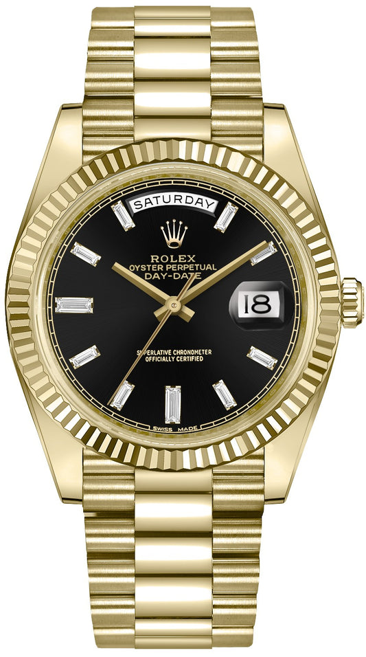 Rolex Day-Date 40 228238-0004