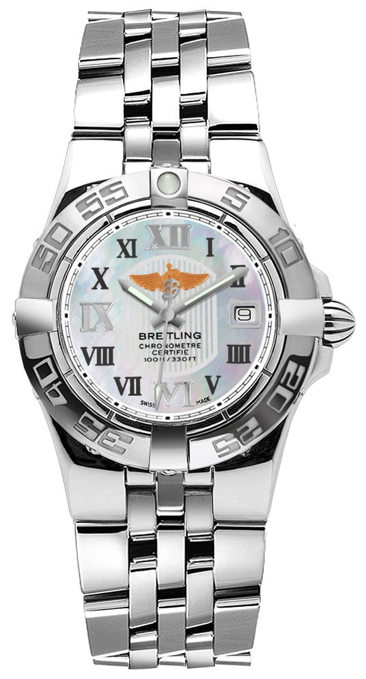 Breitling Galactic 30 A71340L2/A687-368A