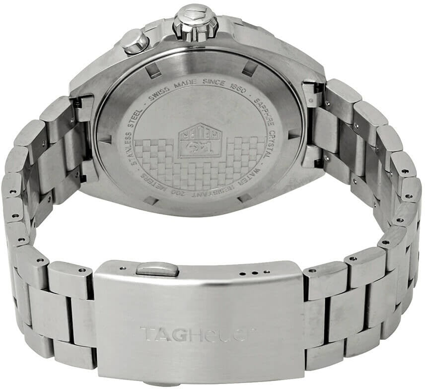 Tag Heuer Formula 1 Stainless Steel Men's Watch WAZ111A.BA0875