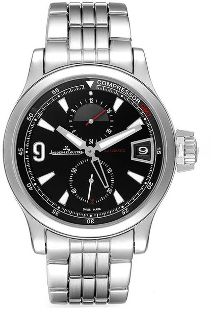 Jaeger LeCoultre Master Compressor GMT Q1738171