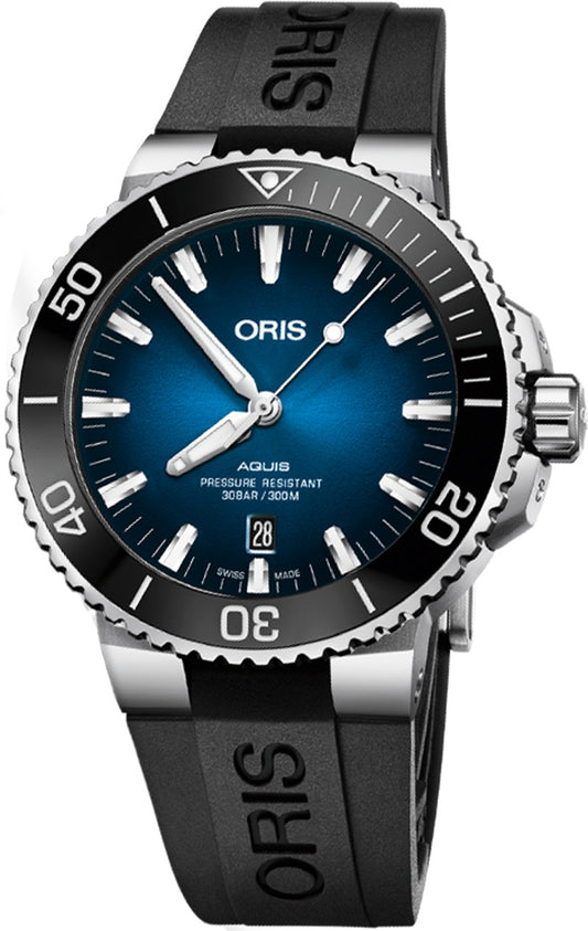 Oris Aquis Clipperton Limited Editiion 73377304185RS