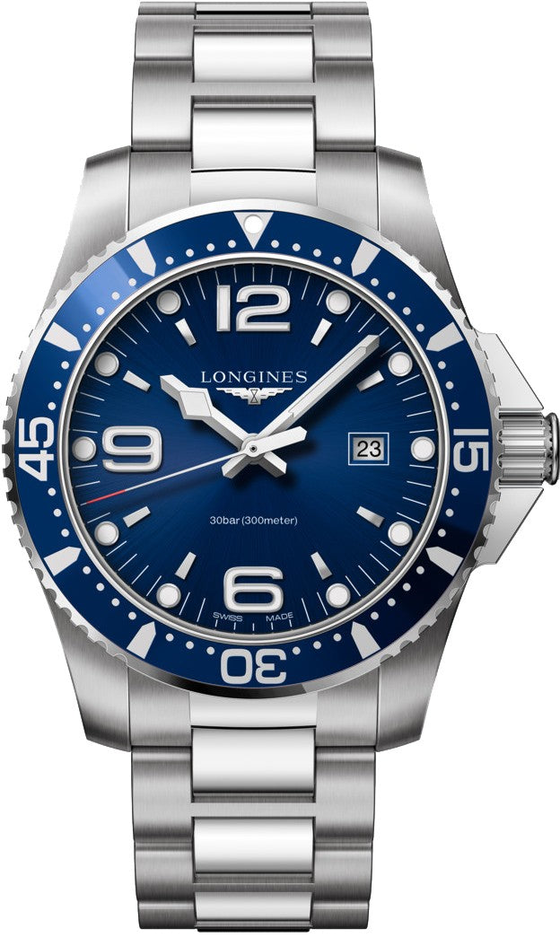 Longines HydroConquest L3.840.4.96.6