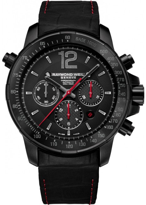 Raymond Weil Nabucco 7850-BSF-05207