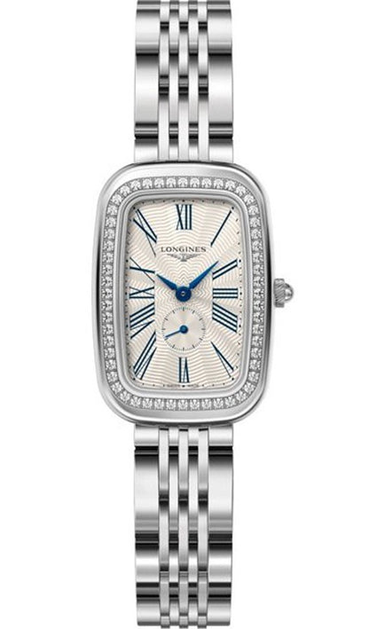 Longines Equestrian Collection Diamonds Women's Watch L6.141.0.71.6