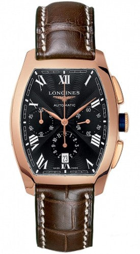 Longines Evidenza L2.643.8.51.4