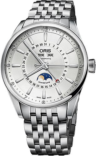Oris Artix Complication 91576434031MB