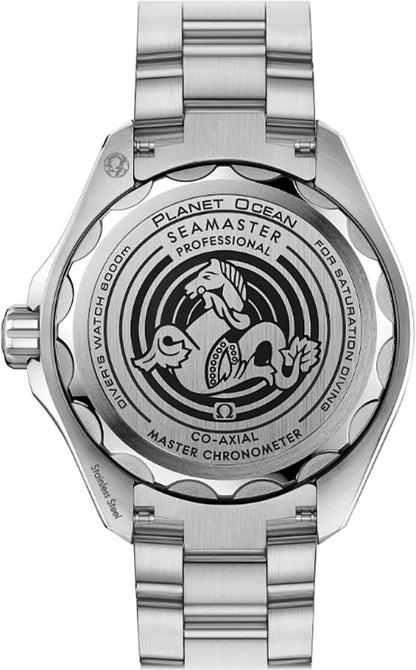 Omega Seamaster Planet Ocean Ultra Deep Men's Watch 215.30.46.21.06.001