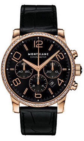 MontBlanc TimeWalker Chronograph 104282