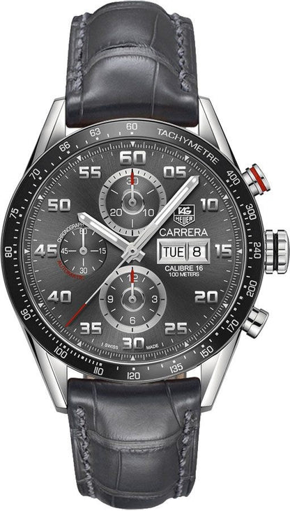 Tag Heuer Carrera 43mm Men's Watch CV2A1U.FC6313