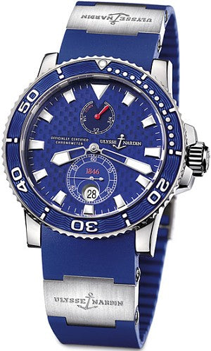 Ulysse Nardin Marine Diver 260-32-3A