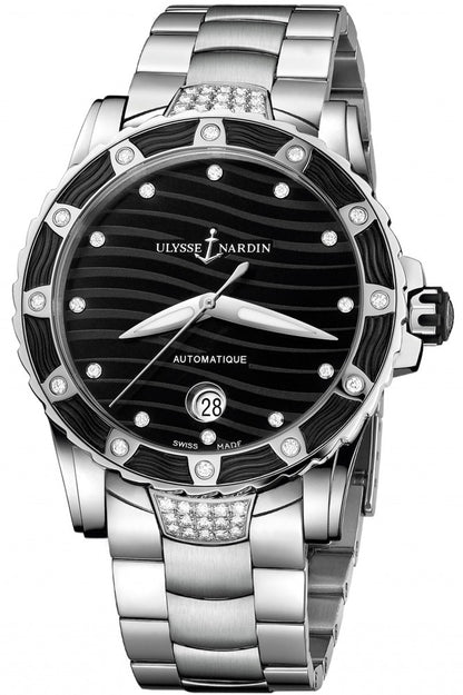 Ulysse Nardin Lady Diver 8153-180E-7C/12