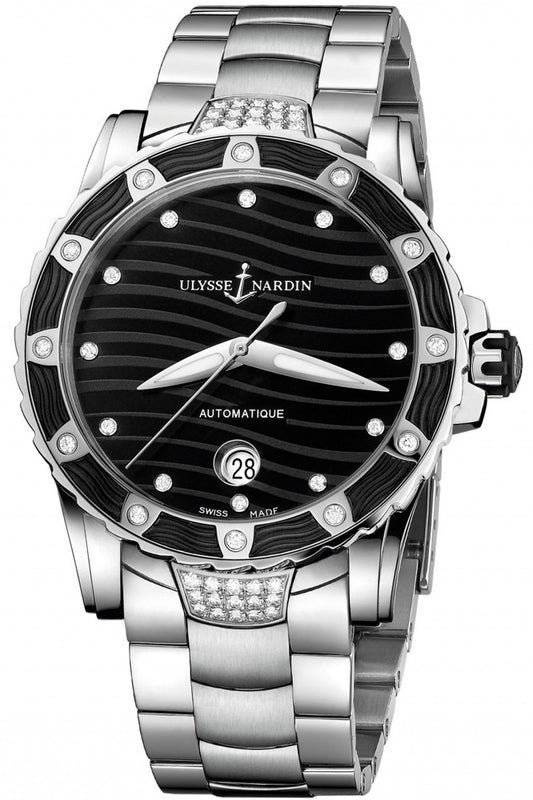 Ulysse Nardin Lady Diver 8153-180E-7C/12