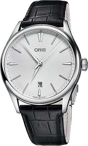 Oris Artelier Date 73377214051LS