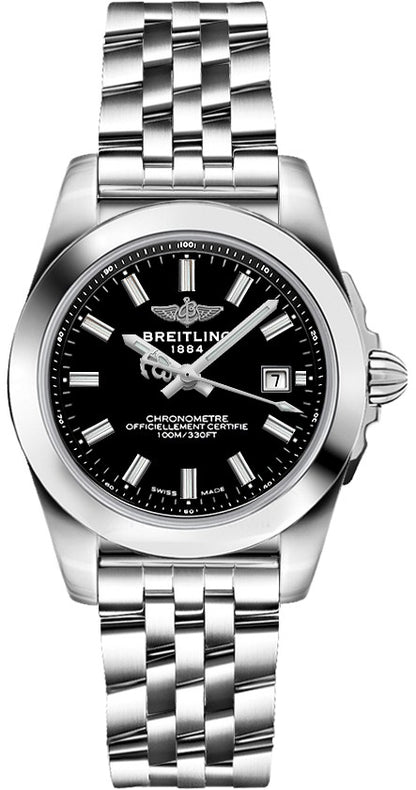 Breitling Galactic 32 Sleek Edition W71330121B1A1