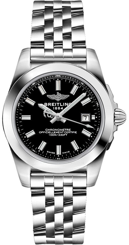 Breitling Galactic 32 Sleek Edition W71330121B1A1