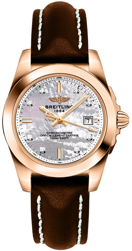 Breitling Galactic 32 Sleek Edition H7133012/A803-411X