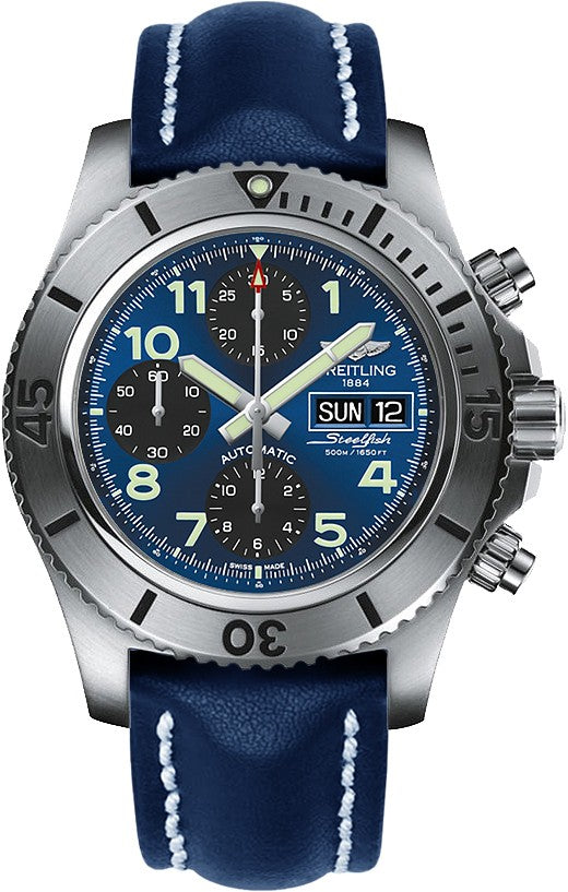 Breitling Superocean Chronograph Steelfish A13341C3/C893-105X