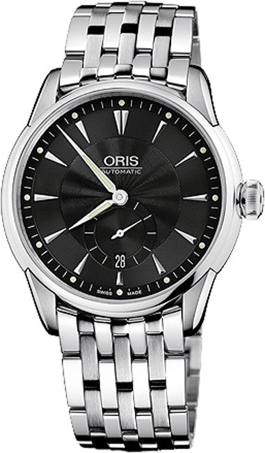Oris Artelier Small Second, Date 62375824074MB