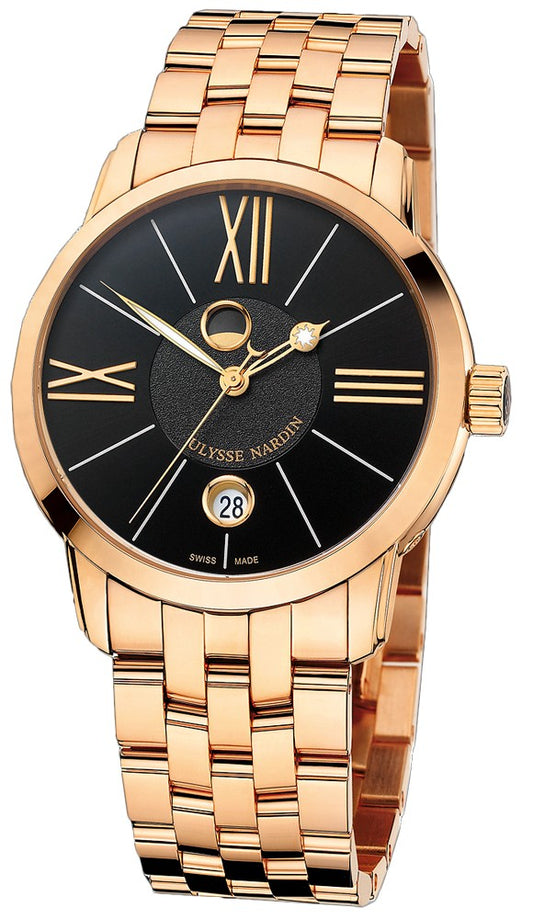Ulysse Nardin Classico Luna 8296-122-8/42