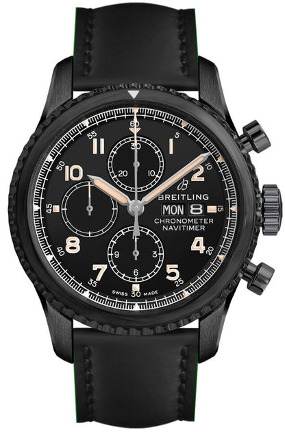 Breitling Navitimer 8 Chronograph 43 Men's Watch M1331410/BG67-234X