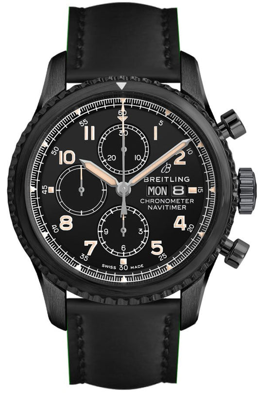 Breitling Navitimer 8 Chronograph 43 Men's Watch M1331410/BG67-234X
