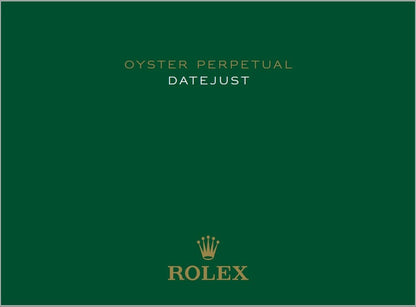 Rolex Datejust 36 Silver Jubilee Diamond Women's Watch 116233-0156