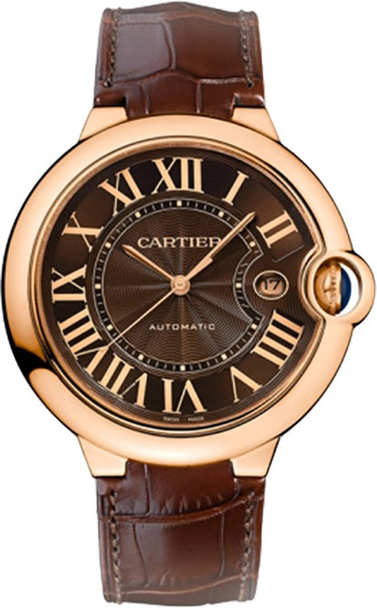 Cartier Ballon Bleu 42 W6920037