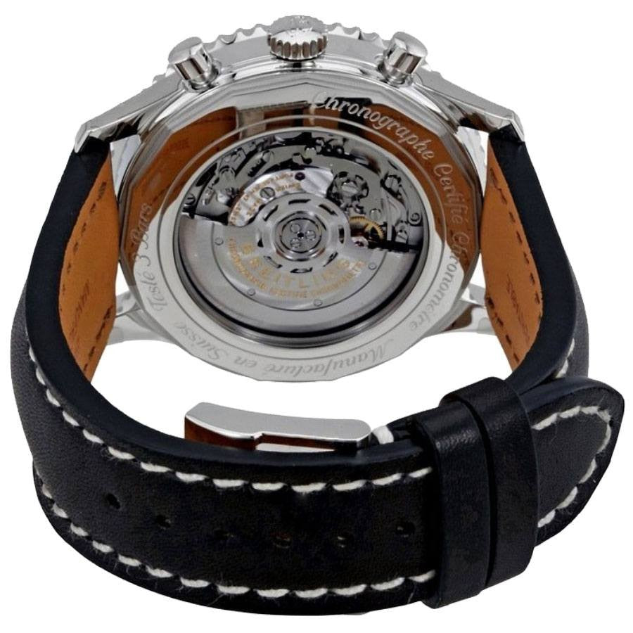 Breitling Navitimer 01 46 Chronograph Automatic Men's Watch AB012721/C889-441X