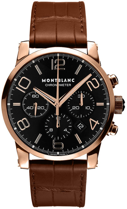MontBlanc TimeWalker Chronograph 101565
