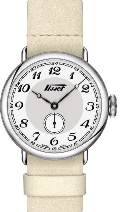 Tissot Heritage 1936 Automatic Lady T104.228.16.012.00