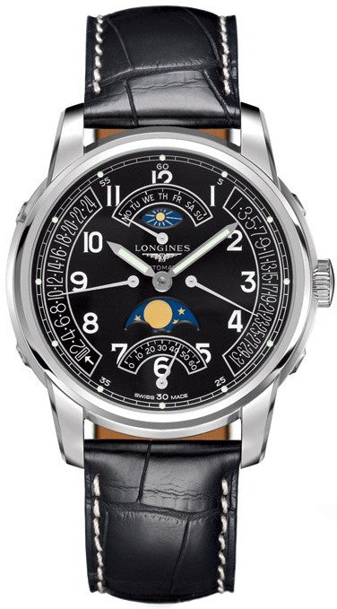 Longines The Saint-Imier L2.764.4.53.3