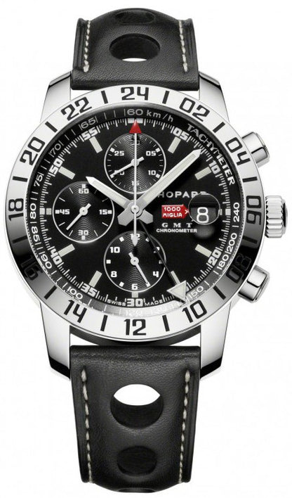 Chopard Mille Miglia Men's Chronograph Black Dial 168992-3001