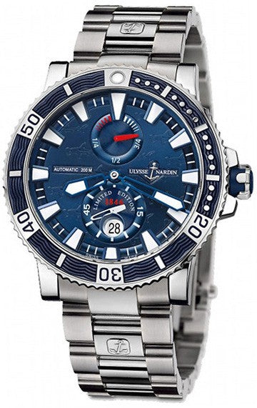 Ulysse Nardin Hammerhead Shark 263-91LE-7M
