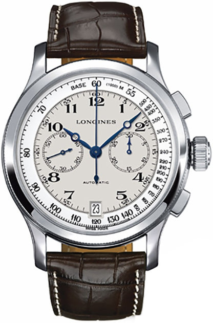 Longines Heritage Lindbergh L2.730.4.18.0