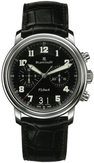 Blancpain Leman 2885F-1130-53B
