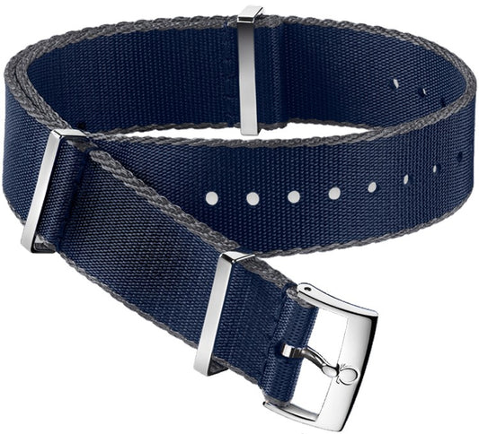 Bell & Ross 18mm Black Rubber Strap B-P-015