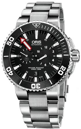 Oris Aquis Regulateur 74976777154MB