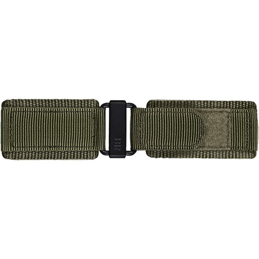 Bell & Ross 24mm Green Canvas Strap B-F-006