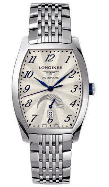 Longines Evidenza L2.672.4.73.6