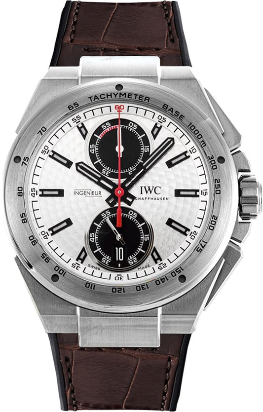 IWC Ingenieur Chronograph Silberpfeil IW378505