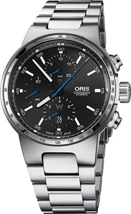 Oris Williams Chronograph 77477174154MB