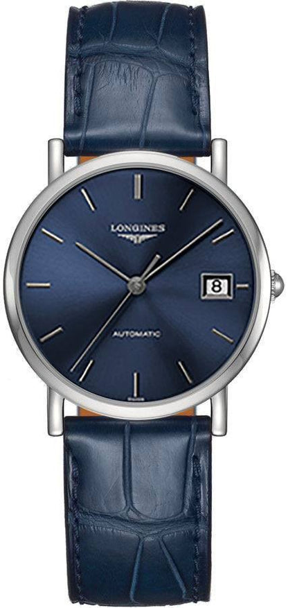 Longines Elegant Collection Automatic Women's Watch L4.809.4.92.2
