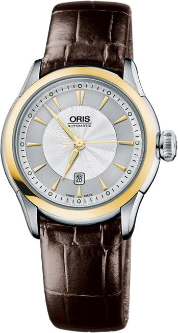 Oris Artelier Date 56176044351LS