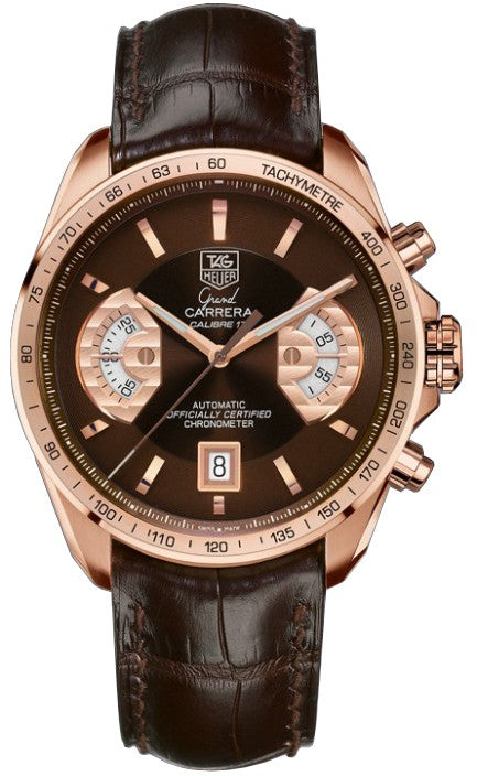 Tag Heuer Grand Carrera CAV514C.FC8171