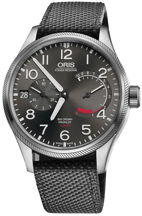 Oris Big Crown ProPilot Calibre 111 11177114163FS-GREY