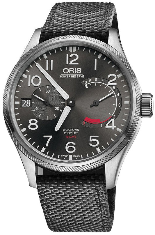 Oris Big Crown ProPilot Calibre 111 11177114163FS-GREY