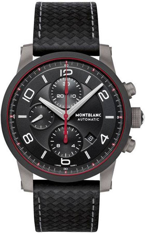 MontBlanc TimeWalker 112604